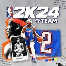 『NBA 2K24』マイチーム